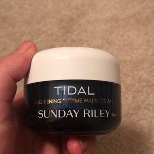 Sunday Riley Tidal Water Cream